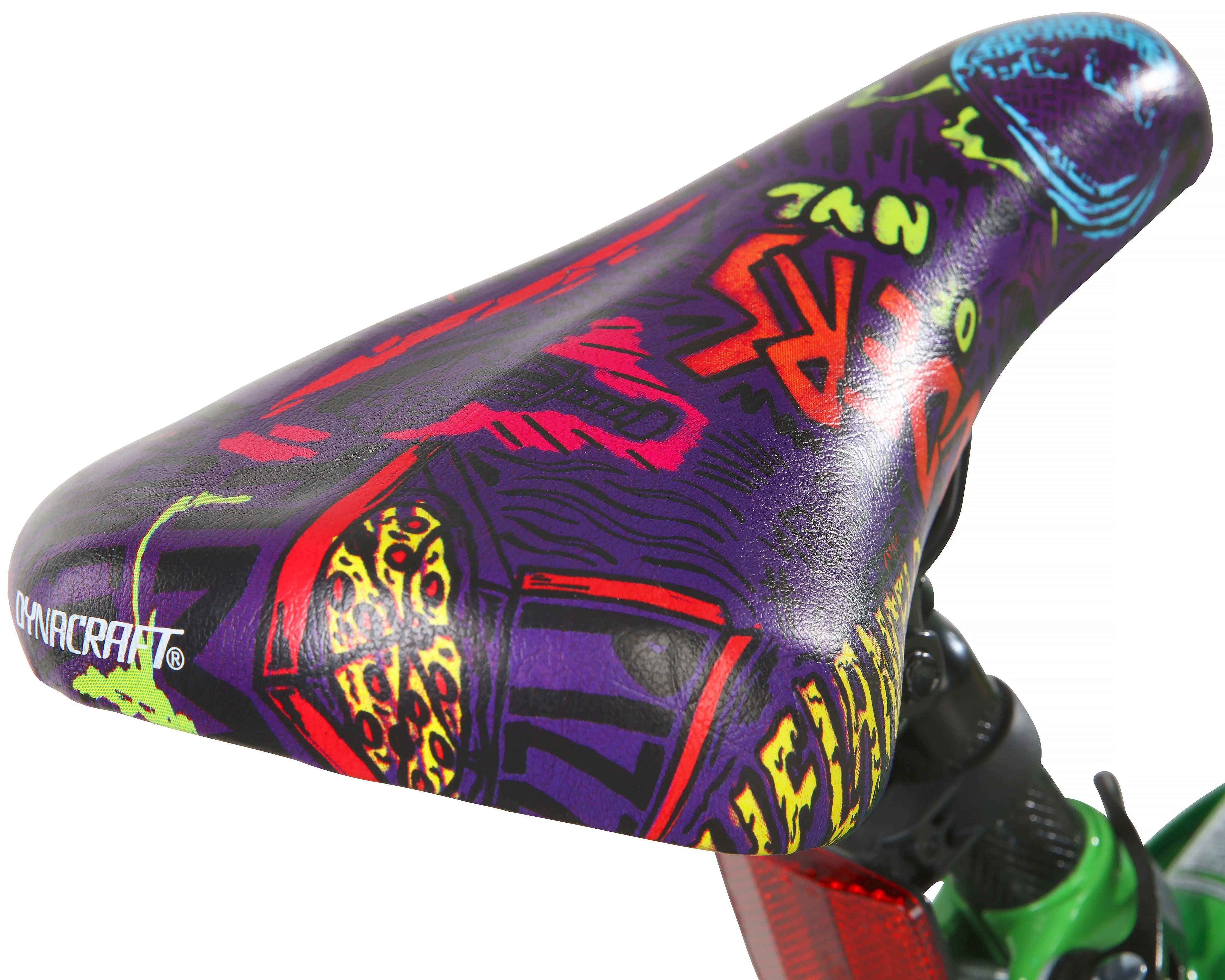 16" Dynacraft Teenage Mutant Ninja Turtles, Boys BMX Bike for Child 5 - 7 Years